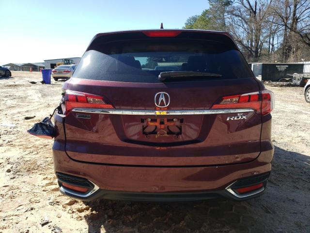 Photo 6 from auction – 2017 ACURA RDX TECHNO with VIN 5J8TB3H57HL021349