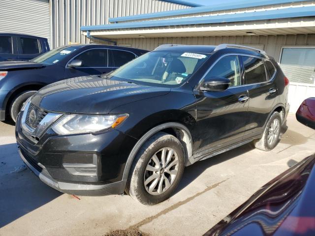 NISSAN ROGUE S 2018 with VIN KNMAT2MT2JP513691 - Photo from auction