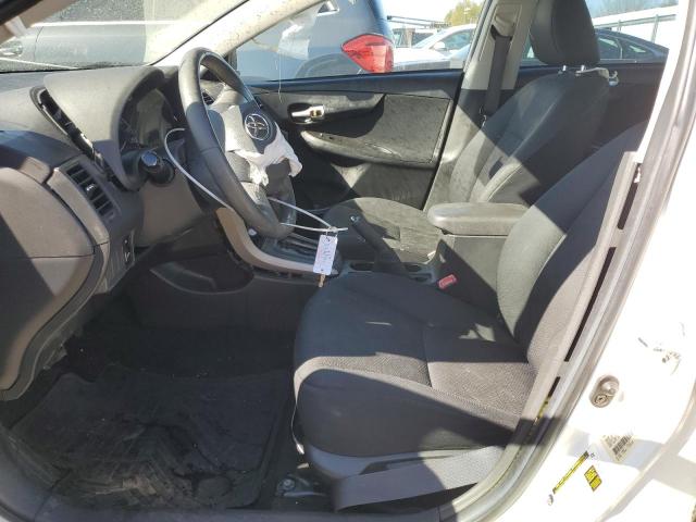 Photo 7 from auction – 2009 TOYOTA COROLLA BA with VIN 1NXBU40E09Z152684