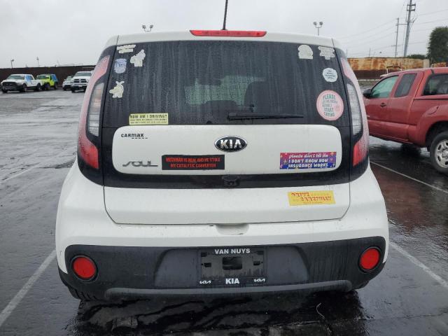Photo 6 from auction – 2019 KIA SOUL with VIN KNDJN2A2XK7002074