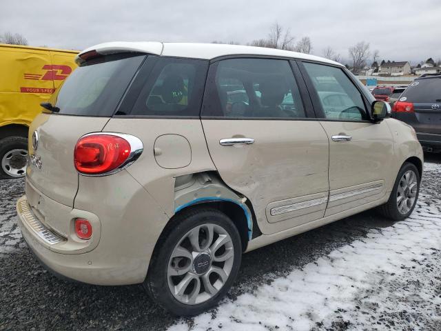 Photo 3 from auction – 2015 FIAT 500L LOUNG with VIN ZFBCFACH5FZ033778