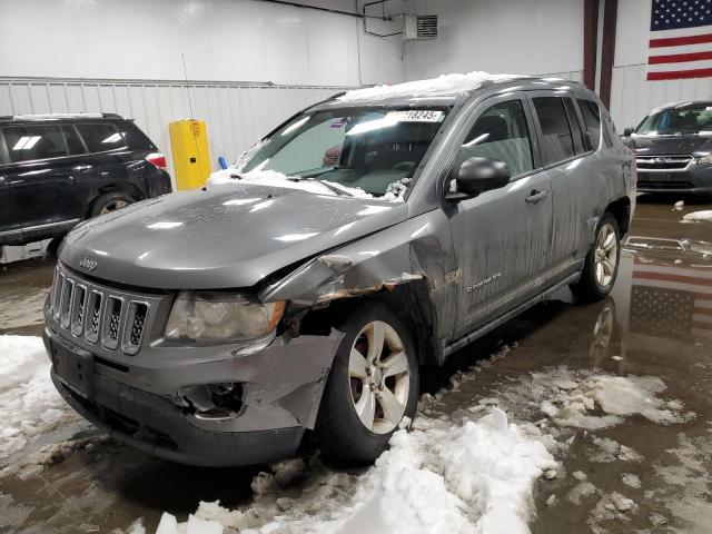 JEEP COMPASS SP 2011 with VIN 1J4NF1FB6BD283805 - Photo from auction