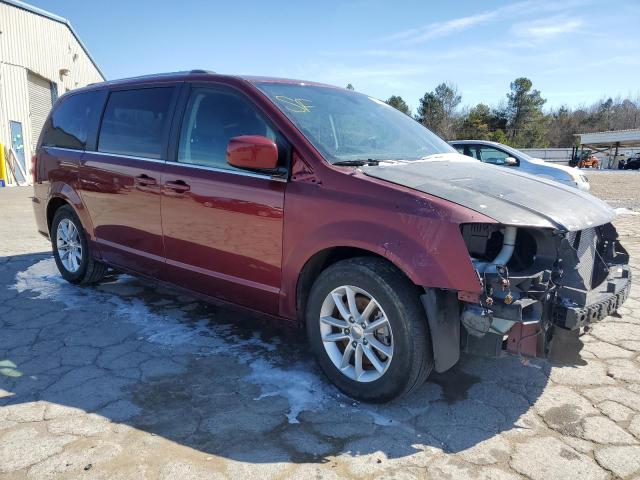 Photo 4 from auction – 2019 DODGE GRAND CARA with VIN 2C4RDGCG3KR557295