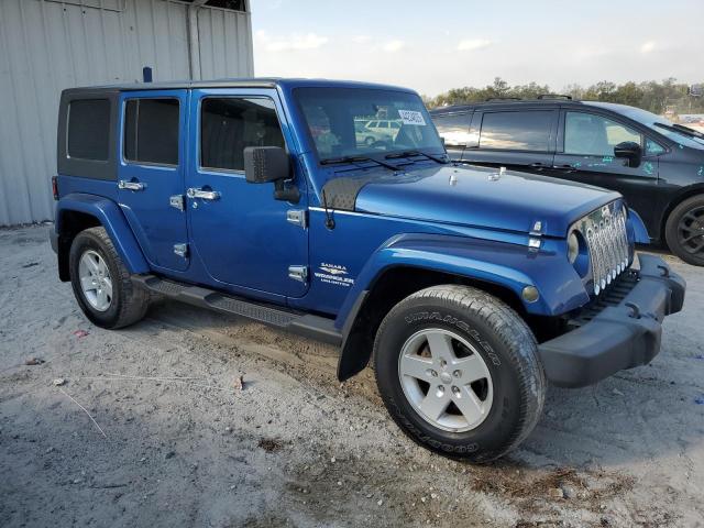 Photo 4 from auction – 2010 JEEP WRANGLER U with VIN 1J4BA5H16AL139530