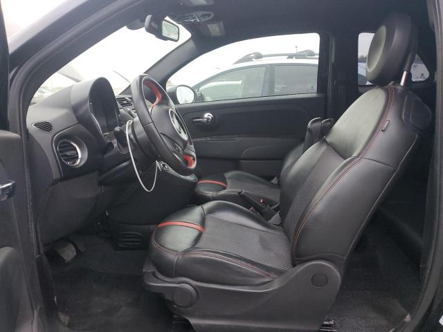 Photo 7 from auction – 2015 FIAT 500 ELECTR with VIN 3C3CFFGEXFT541122