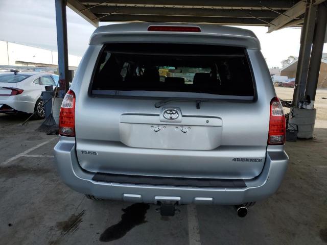Photo 6 from auction – 2007 TOYOTA 4RUNNER SR with VIN JTEBU14R870121621