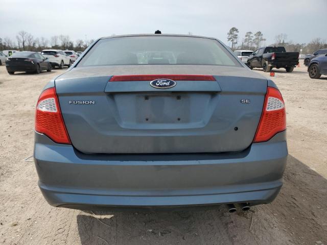Photo 6 from auction – 2011 FORD FUSION SE with VIN 3FAHP0HA2BR293517