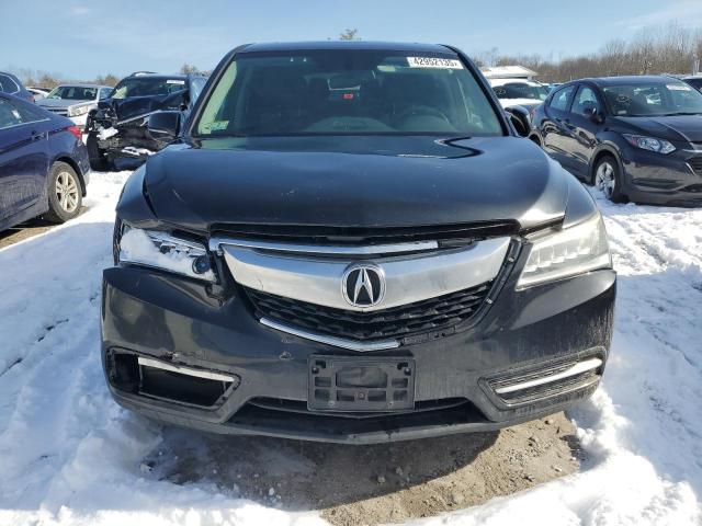 Photo 5 from auction – 2014 ACURA MDX with VIN 5FRYD4H28EB001814