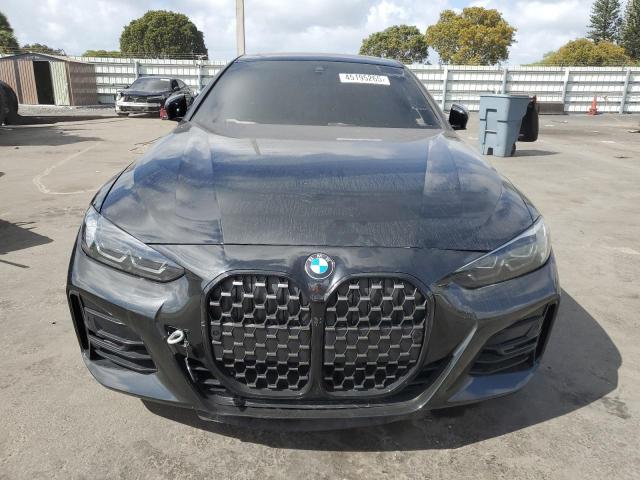 Photo 5 from auction – 2022 BMW 430I with VIN WBA53AP06NCJ71783
