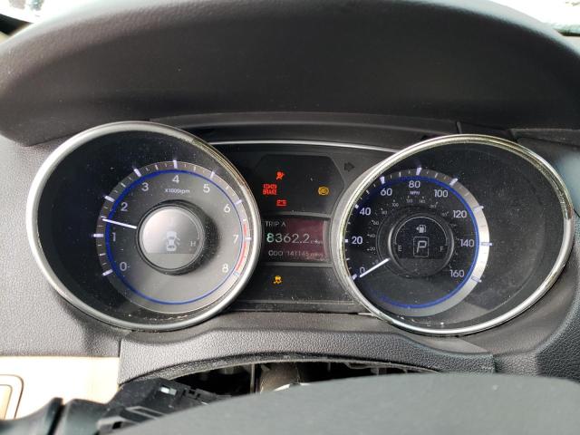 Photo 9 from auction – 2011 HYUNDAI SONATA GLS with VIN 5NPEB4AC7BH262362