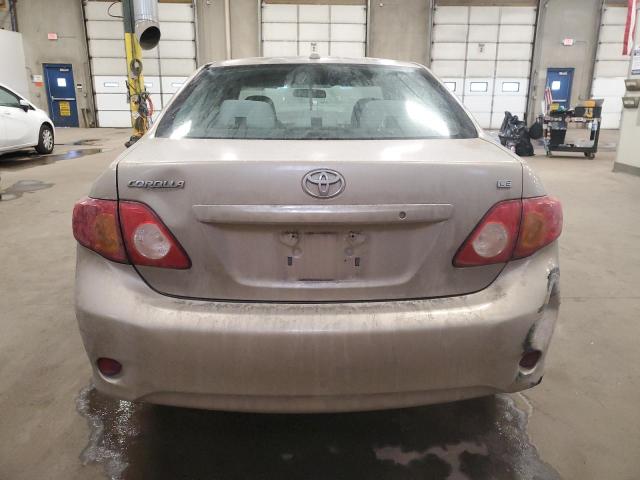 Photo 6 from auction – 2010 TOYOTA CORROLA with VIN 2T1BU4EE3AC391788
