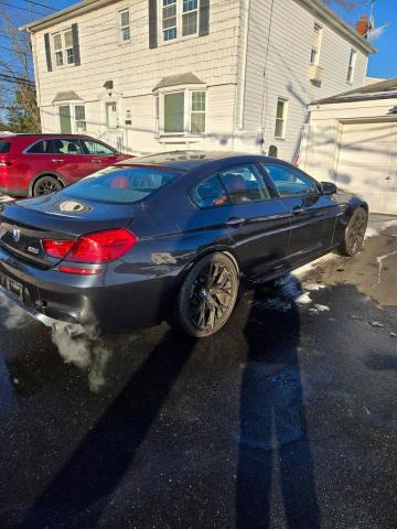 Photo 4 from auction – 2016 BMW M6 GRAN CO with VIN WBS6E9C57GG437138