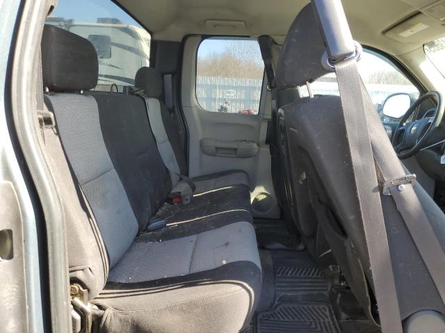 Photo 10 from auction – 2008 CHEVROLET SILVERADO with VIN 1GCEK19J68E184439