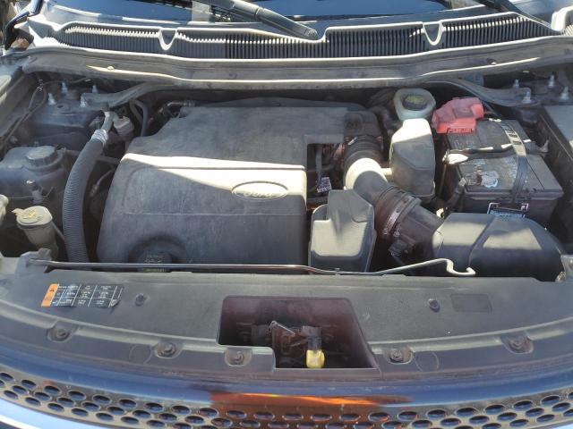 Photo 12 from auction – 2014 FORD EXPLORER L with VIN 1FM5K8F80EGA52220