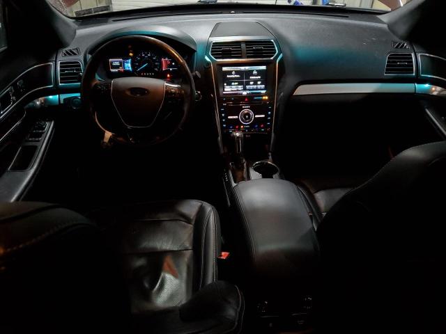 Photo 8 from auction – 2016 FORD EXPLORER L with VIN 1FM5K8F81GGC13628