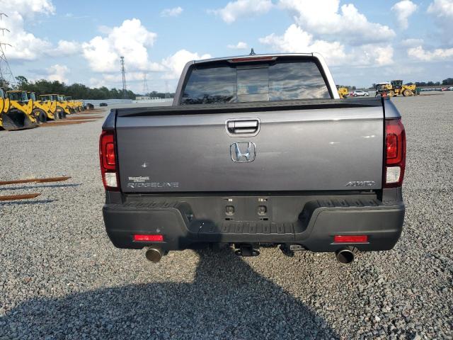 Photo 6 from auction – 2023 HONDA RIDGELINE with VIN 5FPYK3F50PB000102