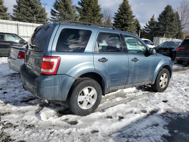 Photo 3 from auction – 2011 FORD ESCAPE XLT with VIN 1FMCU9DG4BKA52070