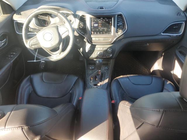 Photo 8 from auction – 2020 JEEP CHEROKEE T with VIN 1C4PJMBX3LD634073