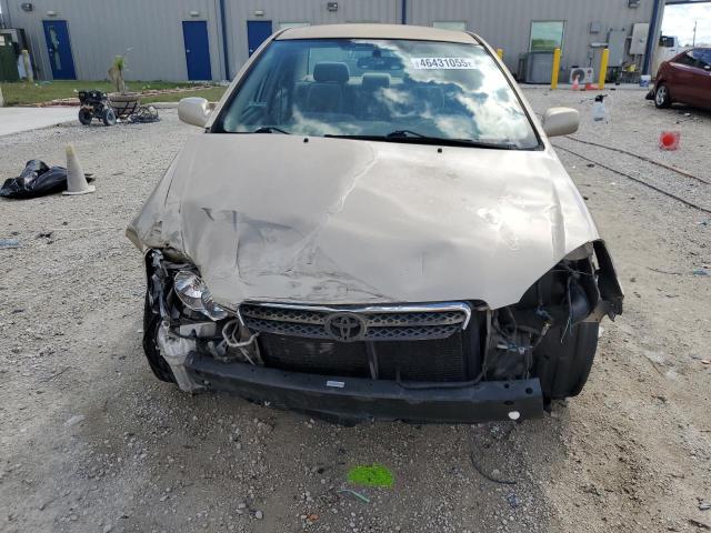 Photo 5 from auction – 2006 TOYOTA COROLLA CE with VIN 1NXBR32E86Z615322
