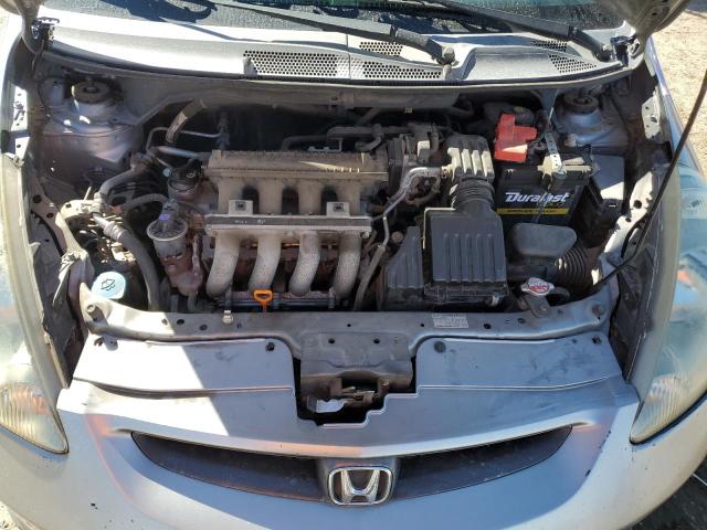 Photo 11 from auction – 2007 HONDA FIT S with VIN JHMGD38667S030758