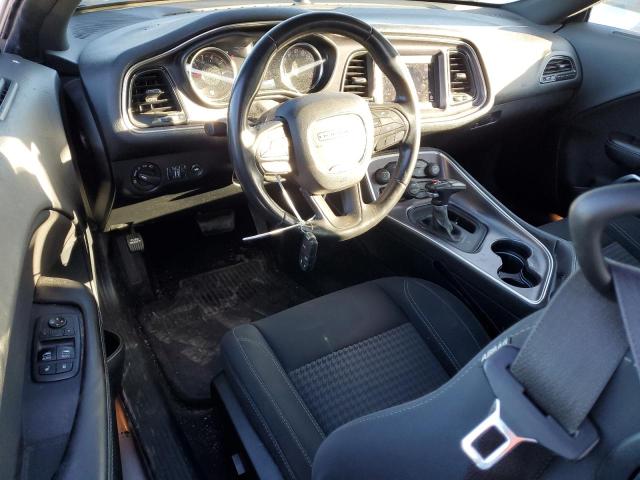 Photo 8 from auction – 2018 DODGE CHALLENGER with VIN 2C3CDZAG5JH317713