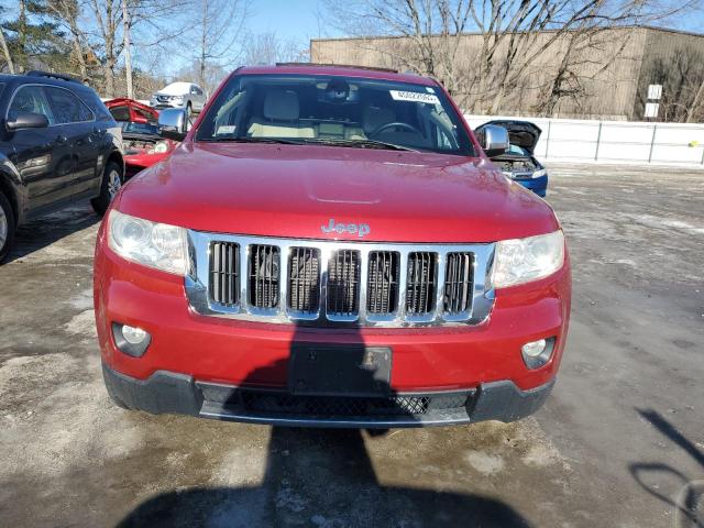 Photo 5 from auction – 2011 JEEP GRAND CHER with VIN 1J4RR5GG4BC703206