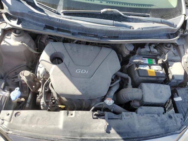 Photo 11 from auction – 2012 HYUNDAI ACCENT GLS with VIN KMHCT4AE6CU232018