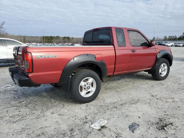 Photo 3 from auction – 2001 NISSAN FRONTIER K with VIN 1N6ED26T71C335793