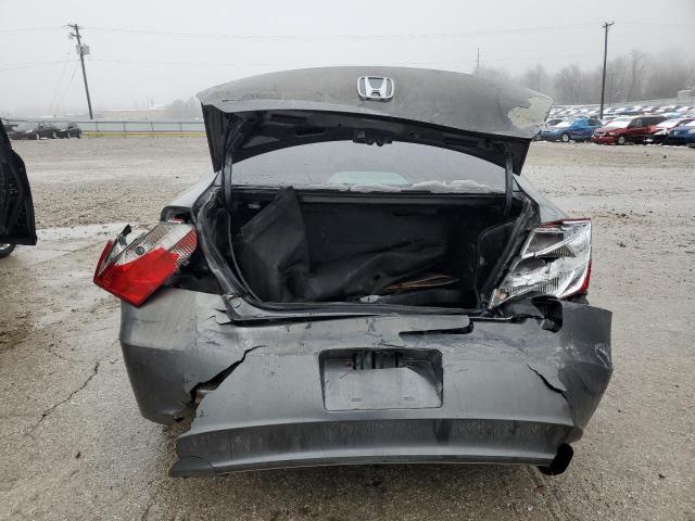 Photo 6 from auction – 2008 HONDA ACCORD EX with VIN 1HGCS11788A026586