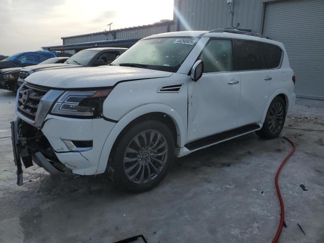 NISSAN ARMADA PLA 2023 with VIN JN8AY2DB4P9832312 - Photo from auction
