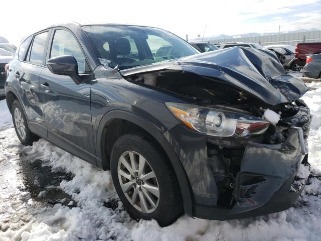 Photo 4 from auction – 2016 MAZDA CX-5 TOURI with VIN JM3KE4CY7G0613088