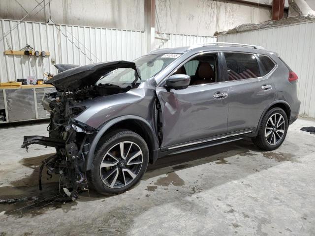 Photo 1 from auction – 2018 NISSAN ROGUE S with VIN JN8AT2MT1JW490656