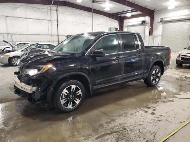 HONDA RIDGELINE 2020 with VIN 5FPYK3F52LB024220 - Photo from auction