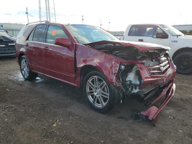 Photo 4 from auction – 2007 CADILLAC SRX with VIN 1GYEE637570165520