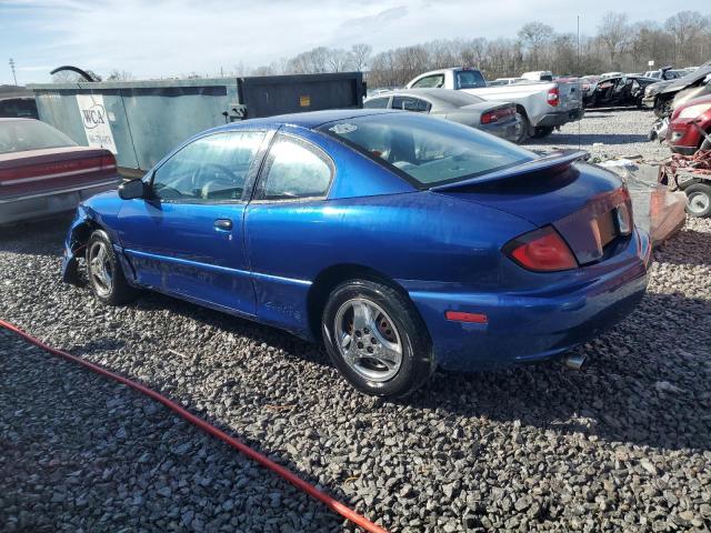 Photo 2 from auction – 2004 PONTIAC SUNFIRE with VIN 1G2JB12F147162291
