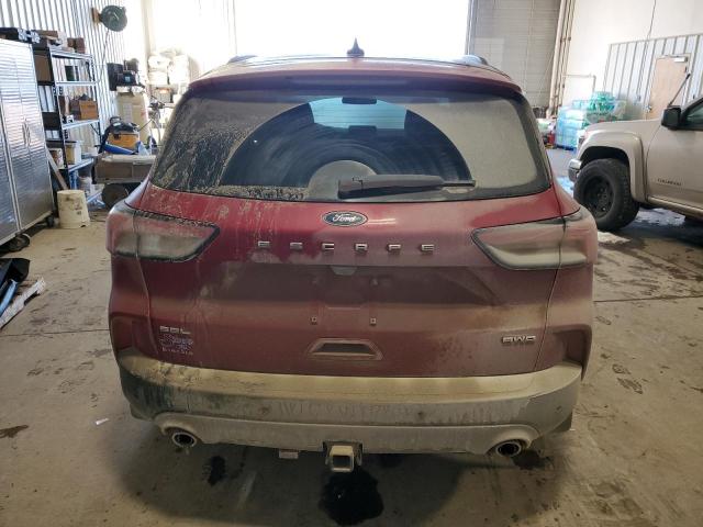 Photo 6 from auction – 2020 FORD ESCAPE SEL with VIN 1FMCU9H98LUC53715