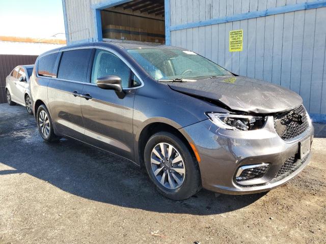 Photo 4 from auction – 2023 CHRYSLER PACIFICA with VIN 2C4RC1L72PR554525