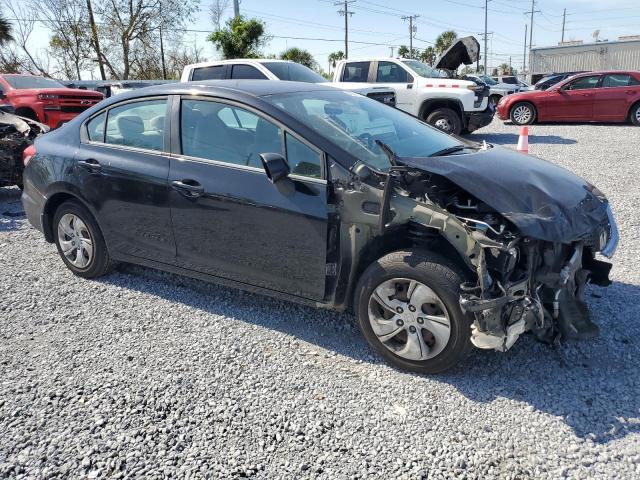 Photo 4 from auction – 2013 HONDA CIVIC LX with VIN 19XFB2F53DE210088