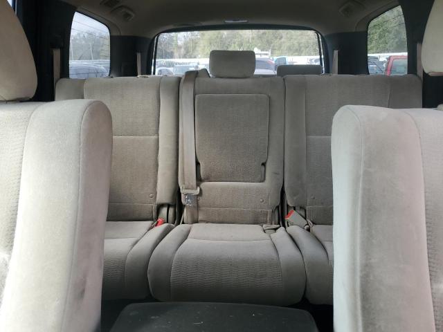 Photo 10 from auction – 2008 TOYOTA SEQUOIA SR with VIN 5TDBY64A58S014248