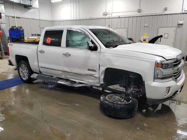 Photo 4 from auction – 2017 CHEVROLET SILVERADO with VIN 3GCUKTEJ9HG224454