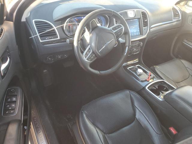 Photo 8 from auction – 2017 CHRYSLER 300C with VIN 2C3CCAEG2HH576944