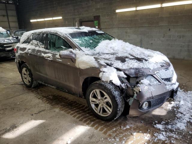 Photo 4 from auction – 2013 ACURA RDX TECHNO with VIN 5J8TB4H56DL021407