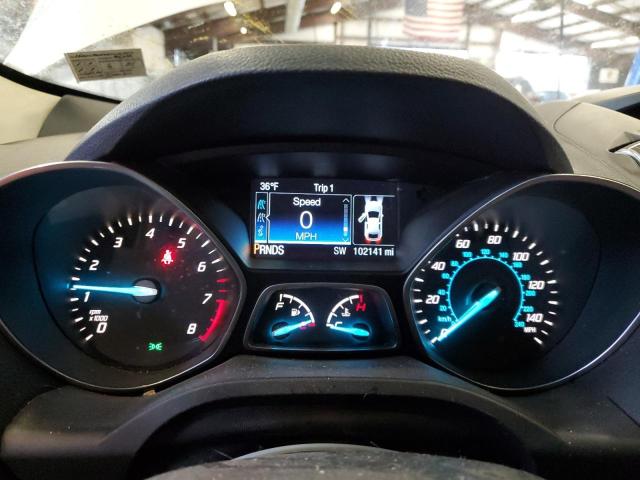 Photo 9 from auction – 2016 FORD ESCAPE SE with VIN 1FMCU9GX0GUC66853