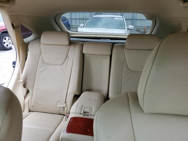 Photo 10 from auction – 2010 LEXUS RX 350 with VIN 2T2ZK1BA8AC040505