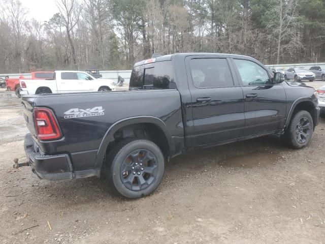 Photo 3 from auction – 2025 RAM 1500 BIG H with VIN 1C6SRFFP5SN540737