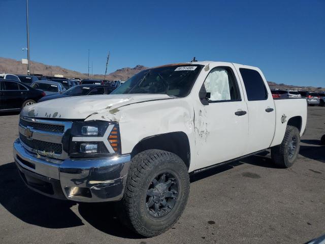 CHEVROLET SILVERADO 2013 with VIN 3GCUKSE2XDG158056 - Photo from auction
