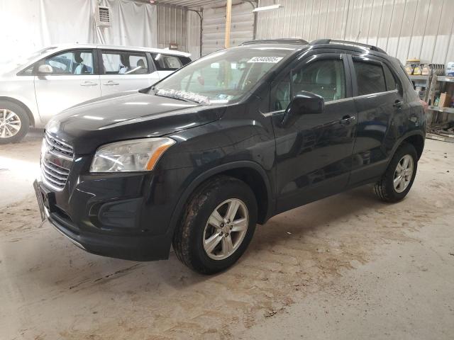 CHEVROLET TRAX 1LT 2015 with VIN KL7CJRSB4FB144304 - Photo from auction