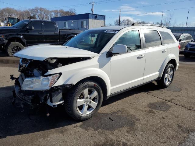 DODGE JOURNEY MA 2011 with VIN 3D4PH1FG1BT559535 - Photo from auction