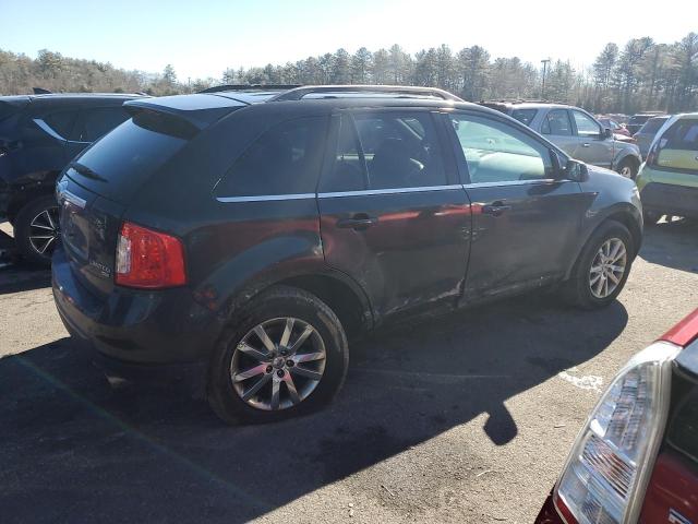 Photo 3 from auction – 2014 FORD EDGE LIMIT with VIN 2FMDK4KC4EBA83945