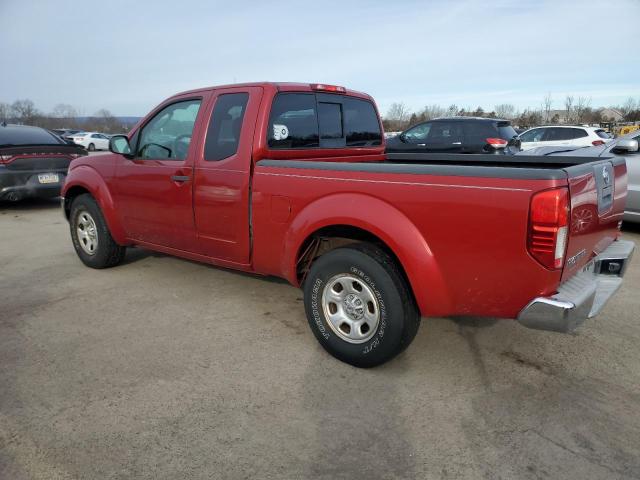 Photo 2 from auction – 2009 NISSAN FRONTIER K with VIN 1N6BD06T39C424246